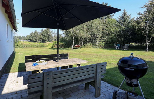 6 Person Holiday Home in Hjorring - Foto 23