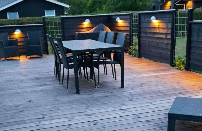 6 Person Holiday Home in Hadsund-by Traum - Foto 29