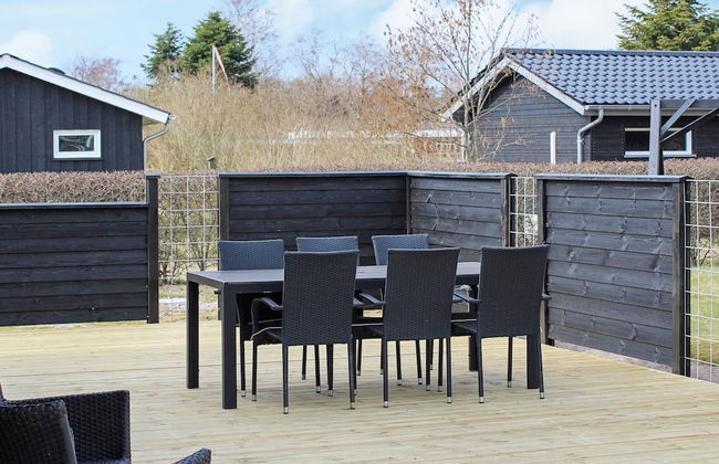 6 Person Holiday Home in Hadsund-by Traum - Foto 30