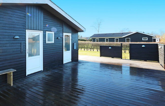 6 Person Holiday Home in Hadsund-by Traum - Foto 25