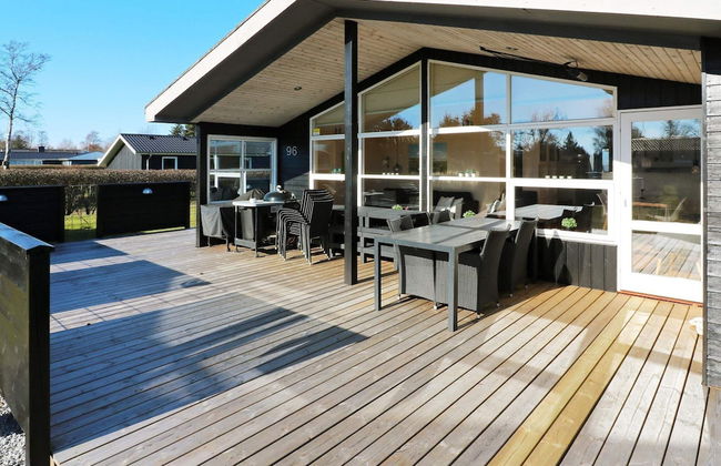 6 Person Holiday Home in Hadsund-by Traum - Foto 10