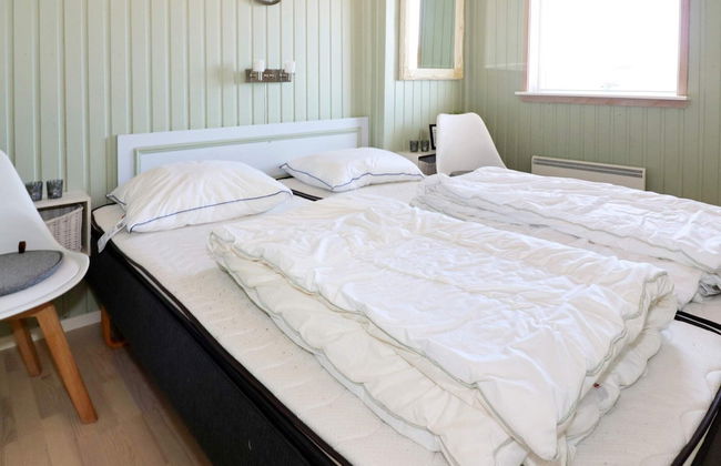 6 Person Holiday Home in Hadsund-by Traum - Foto 4