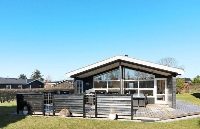 6 Person Holiday Home in Hadsund-by Traum - Foto 24