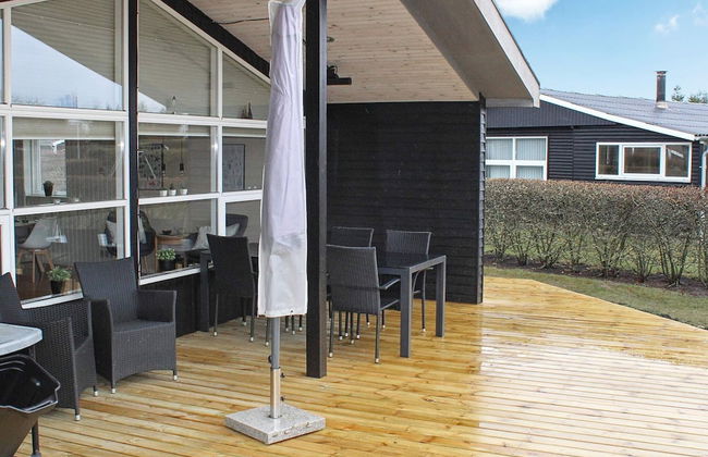 6 Person Holiday Home in Hadsund-by Traum - Foto 27