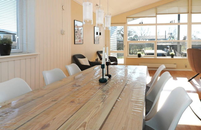 6 Person Holiday Home in Hadsund-by Traum - Foto 13