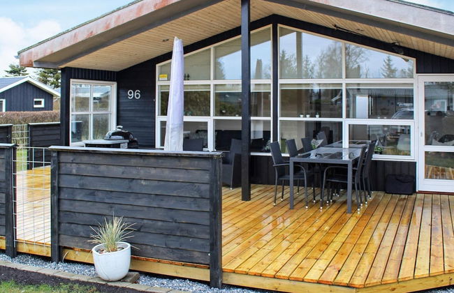 6 Person Holiday Home in Hadsund-by Traum - Foto 1