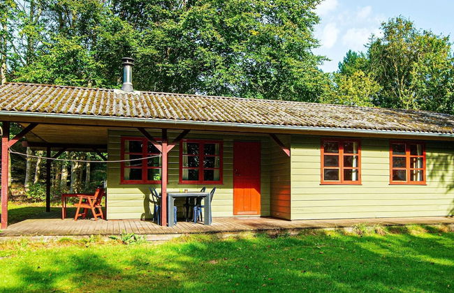 6 Person Holiday Home in Toftlund-by Traum - Foto 1