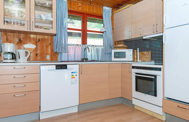 6 Person Holiday Home in Toftlund-by Traum - Foto 24