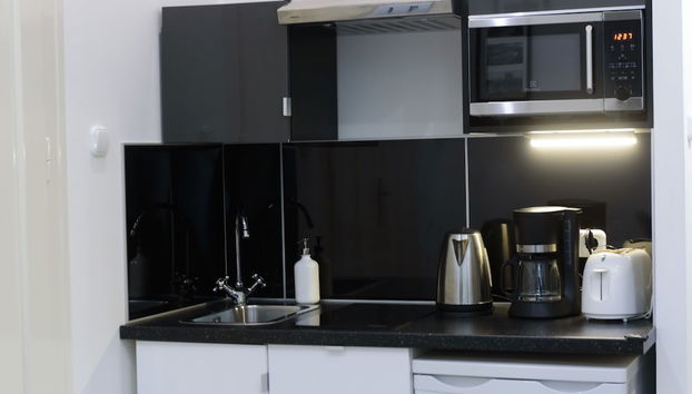 Cozinha privada
