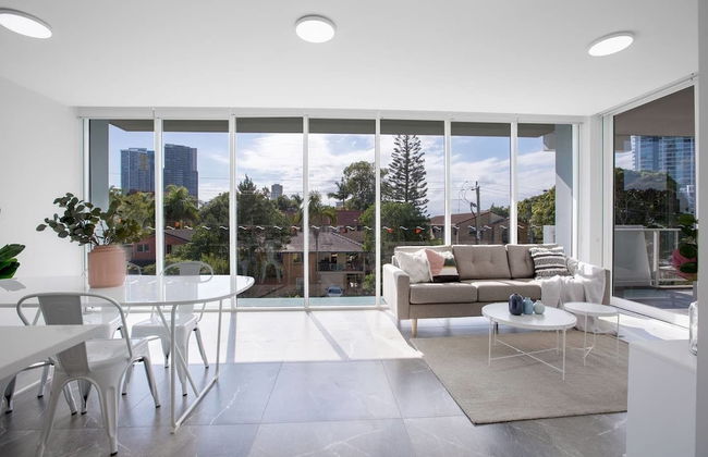 Wow Southport Apartment Near Light Rail Station - Foto 14