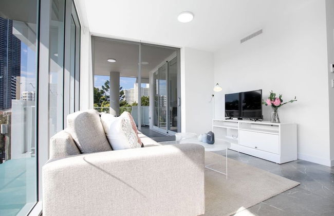 Wow Southport Apartment Near Light Rail Station - Foto 15
