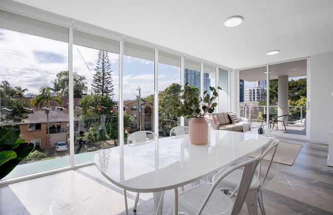 Wow Southport Apartment Near Light Rail Station - Foto 11