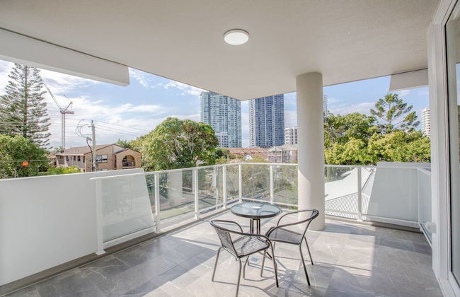 Wow Southport Apartment Near Light Rail Station - Foto 17
