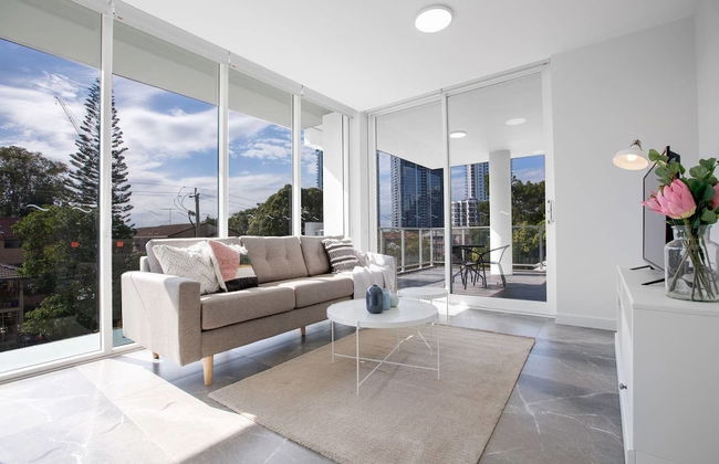 Wow Southport Apartment Near Light Rail Station - Foto 16