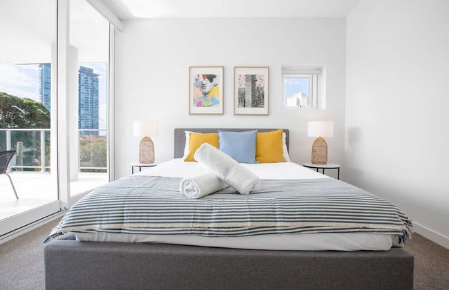 Wow Southport Apartment Near Light Rail Station - Foto 4