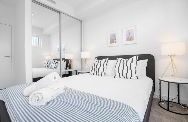 Wow Southport Apartment Near Light Rail Station - Foto 8