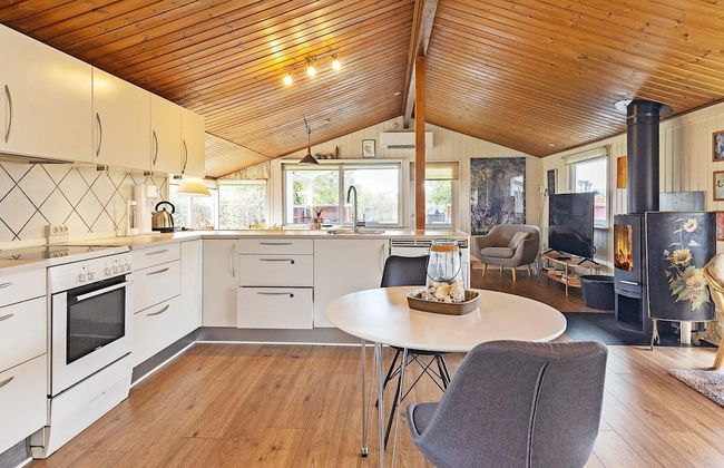6 Person Holiday Home in Frederikshavn-by Traum - Foto 5