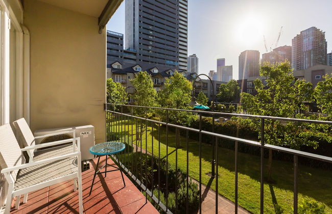 AMAL, 1BDR North Melbourne Apartment - Foto 10