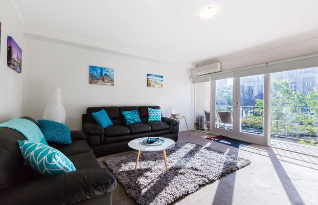 AMAL, 1BDR North Melbourne Apartment - Foto 8