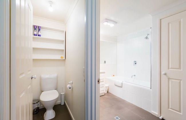 AMAL, 1BDR North Melbourne Apartment - Foto 12