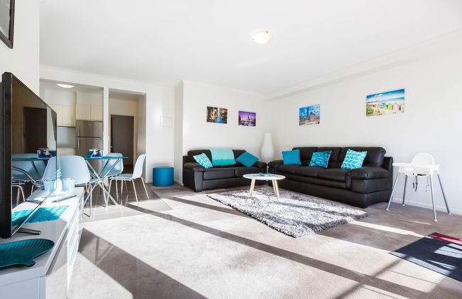 AMAL, 1BDR North Melbourne Apartment - Foto 9