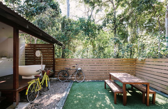 The Little Bush Hut - Foto 14