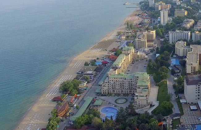 Sea View Rental Front Beach - Foto 1