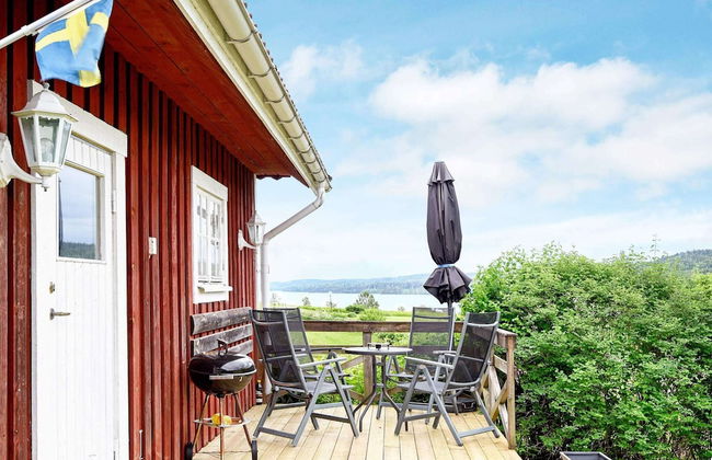 4 Person Holiday Home in Arjang - Foto 1