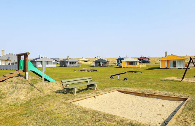 5 Person Holiday Home in Lemvig - Foto 32