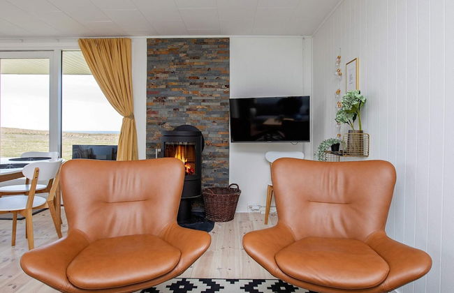 6 Person Holiday Home in Lemvig - Foto 10