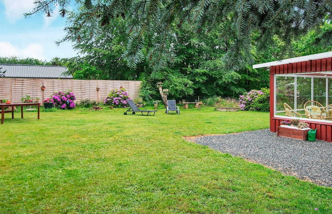 4 Person Holiday Home in Toftlund - Foto 18
