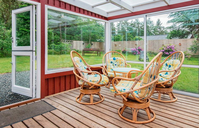 4 Person Holiday Home in Toftlund - Foto 2