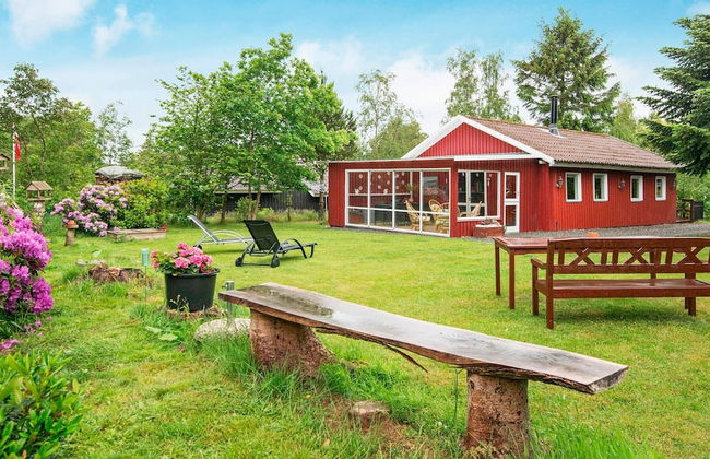 4 Person Holiday Home in Toftlund - Foto 1