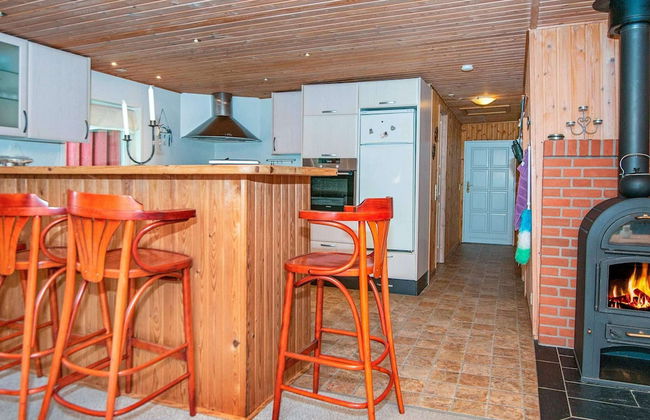 4 Person Holiday Home in Toftlund - Foto 9