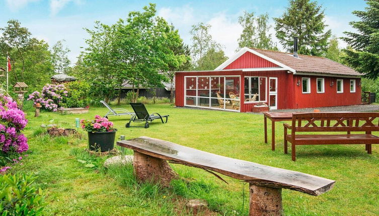 Photo 1 - 4 Person Holiday Home in Toftlund