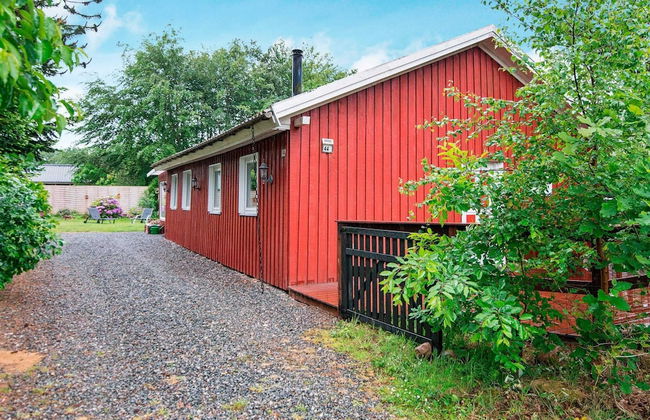 4 Person Holiday Home in Toftlund - Foto 16