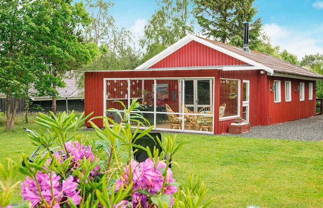 4 Person Holiday Home in Toftlund - Foto 19