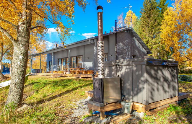 Aulanko Lake Villa - Peace & Privacy - Foto 33