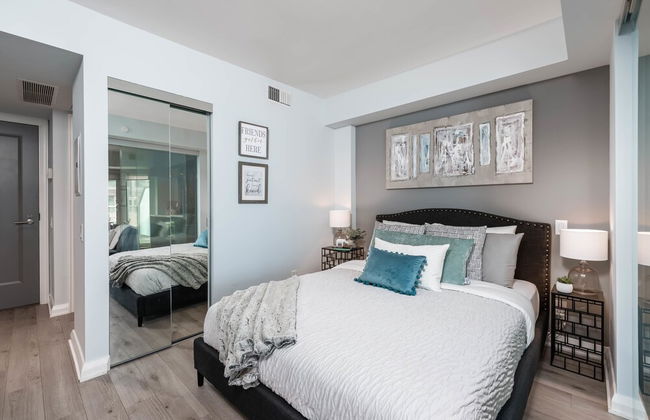 QuickStay Yorkville Paradise - Yonge & Bloor - Foto 8