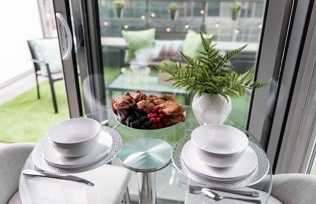 QuickStay Yorkville Paradise - Yonge & Bloor - Foto 10