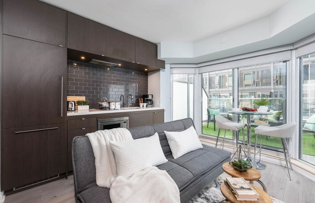 QuickStay Yorkville Paradise - Yonge & Bloor - Foto 19