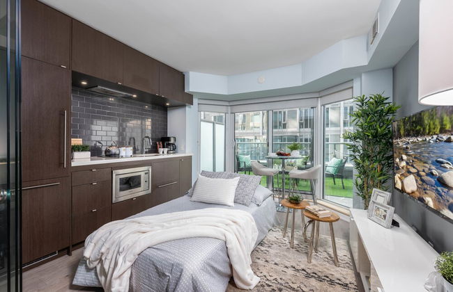 QuickStay Yorkville Paradise - Yonge & Bloor - Foto 6