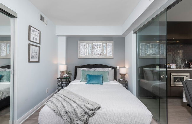 QuickStay Yorkville Paradise - Yonge & Bloor - Foto 7