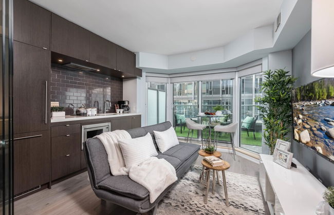 QuickStay Yorkville Paradise - Yonge & Bloor - Foto 2