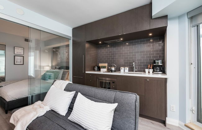 QuickStay Yorkville Paradise - Yonge & Bloor - Foto 15