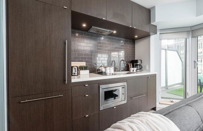QuickStay Yorkville Paradise - Yonge & Bloor - Foto 11