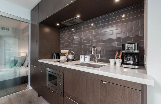 QuickStay Yorkville Paradise - Yonge & Bloor - Foto 13