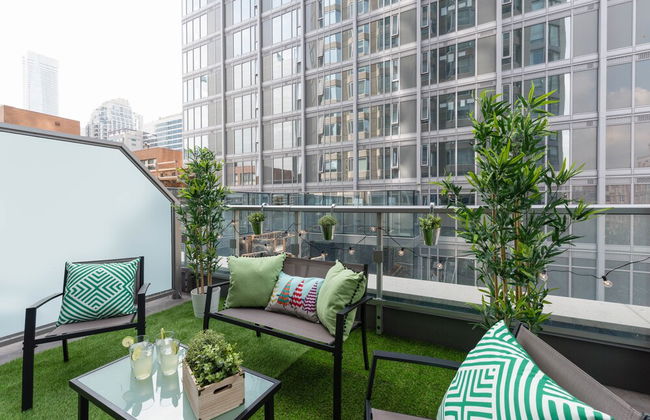 QuickStay Yorkville Paradise - Yonge & Bloor - Foto 24