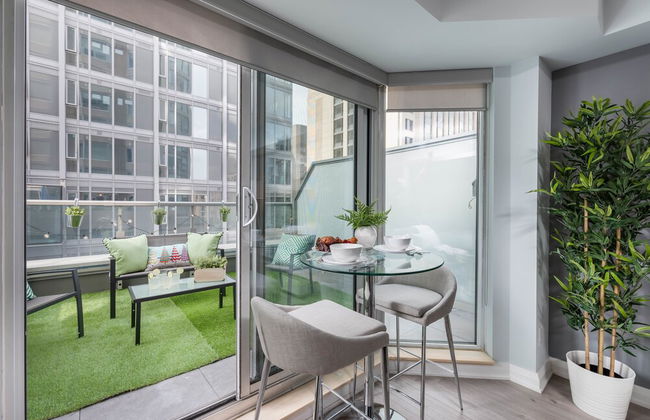 QuickStay Yorkville Paradise - Yonge & Bloor - Foto 26
