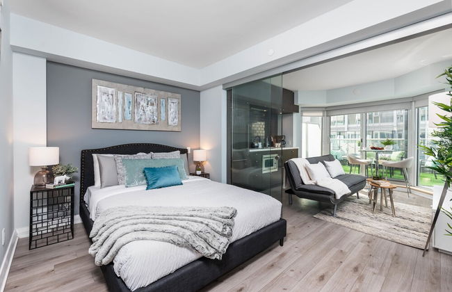QuickStay Yorkville Paradise - Yonge & Bloor - Foto 1